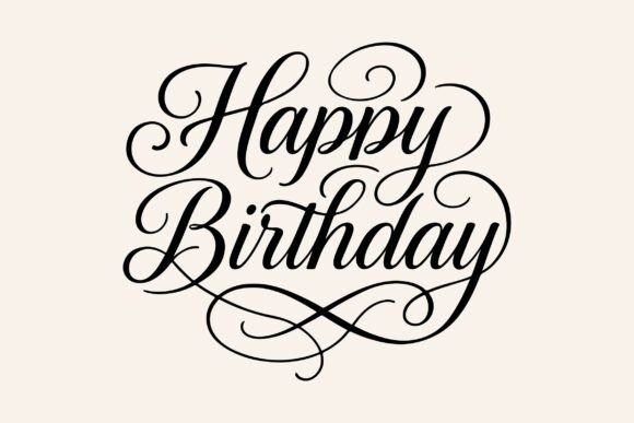 Download Happy Birthday SVG T-Shirt Design Vector - Birthday svg Collection