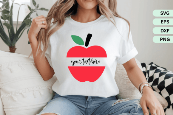 Download Teachers Day Apple Monog SVG, PNG Design - Premium Resources