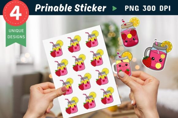 Download Summer Stickers, Beach Stickers - Premium Resources